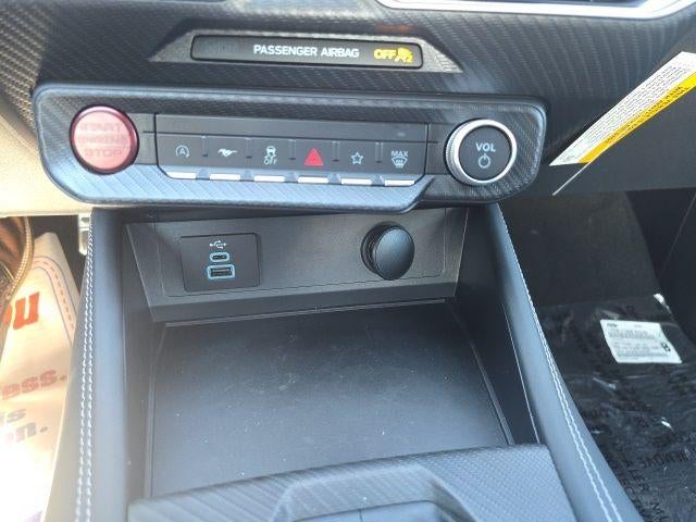 2026 Ford Mustang EcoBoost Premium Fastback