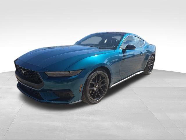 2026 Ford Mustang EcoBoost Premium Fastback