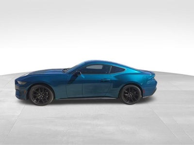 2026 Ford Mustang EcoBoost Premium Fastback