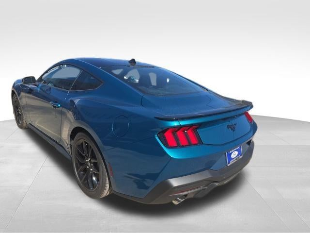 2026 Ford Mustang EcoBoost Premium Fastback