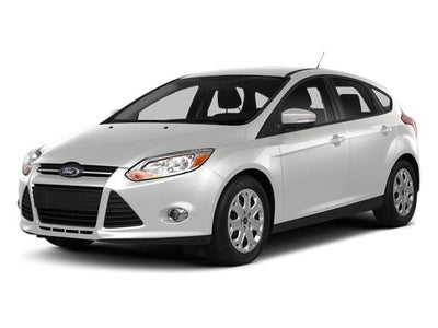 2014 Ford Focus 5dr HB SE