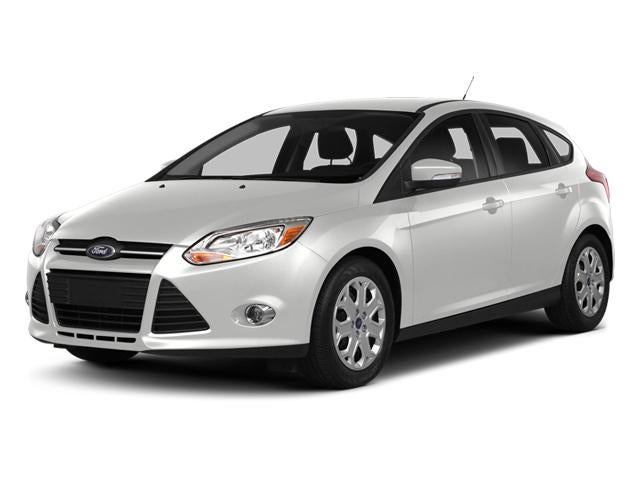 2014 Ford Focus 5dr HB SE