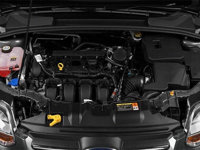 2014 Ford Focus 5dr HB SE