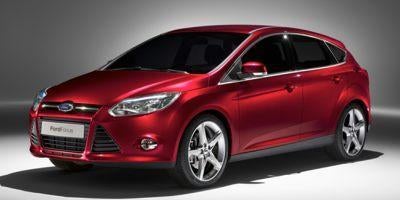 2014 Ford Focus 5dr HB SE