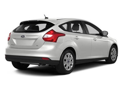 2014 Ford Focus 5dr HB SE