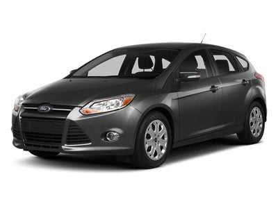 2014 Ford Focus 5dr HB SE
