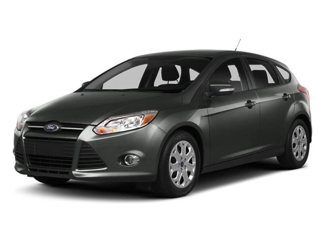 2014 Ford Focus 5dr HB SE