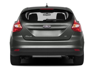 2014 Ford Focus 5dr HB SE
