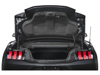 2026 Ford Mustang GT Premium Convertible