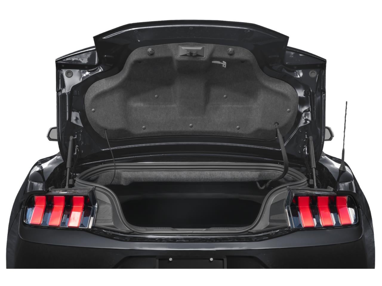 2026 Ford Mustang GT Premium Convertible
