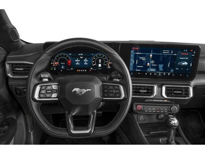 2026 Ford Mustang GT Premium Convertible
