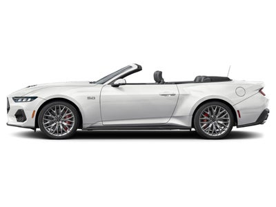 2026 Ford Mustang GT Premium Convertible