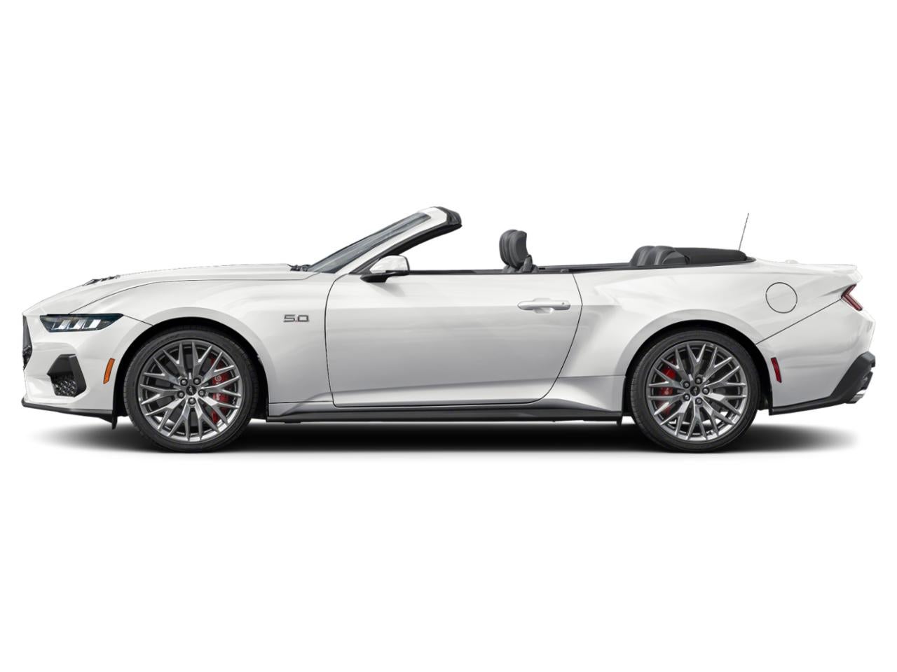 2026 Ford Mustang GT Premium Convertible
