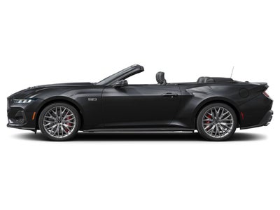 2026 Ford Mustang GT Premium Convertible