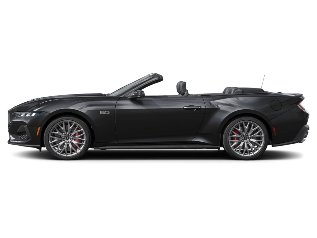 2026 Ford Mustang GT Premium Convertible