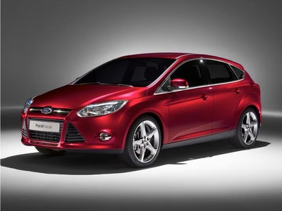 2012 Ford Focus 5dr HB SE
