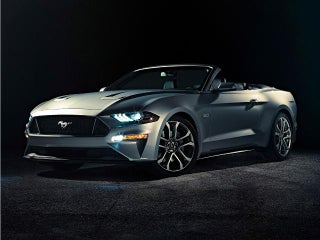 2018 Ford Mustang EcoBoost Convertible