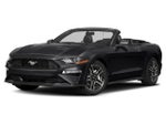 2018 Ford Mustang EcoBoost Convertible