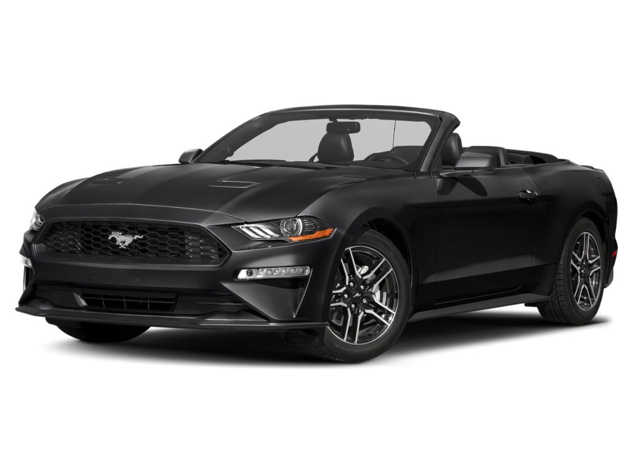 2018 Ford Mustang EcoBoost Convertible