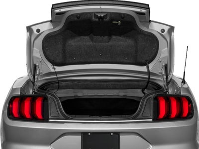 2018 Ford Mustang EcoBoost Convertible