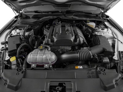 2018 Ford Mustang EcoBoost Convertible