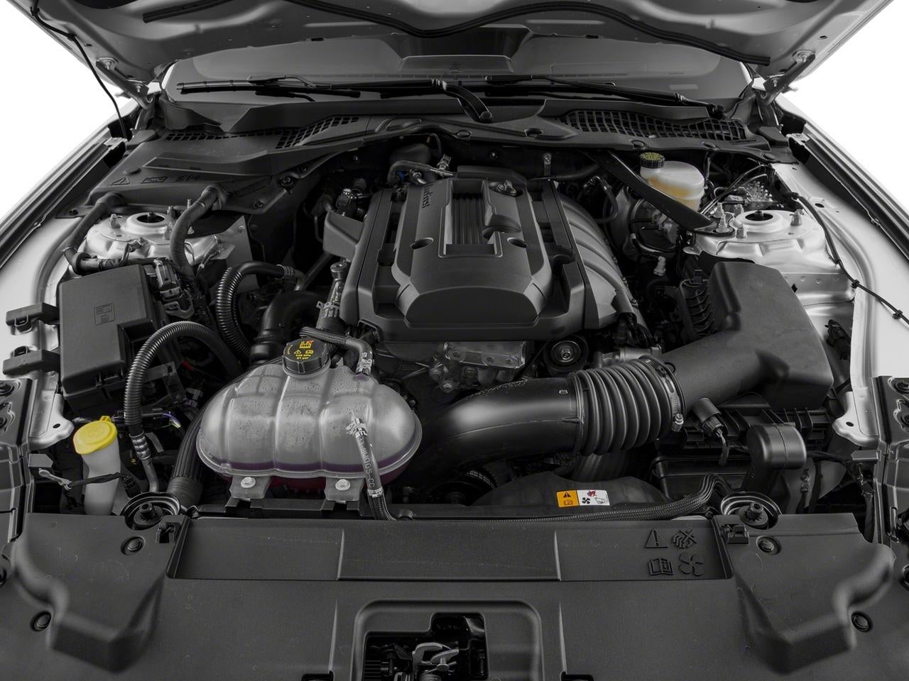 2018 Ford Mustang EcoBoost Convertible