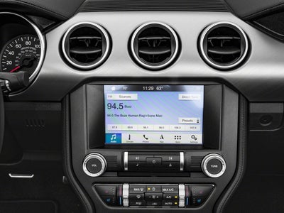 2018 Ford Mustang EcoBoost Convertible