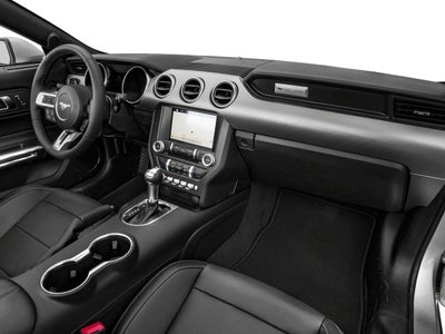 2018 Ford Mustang EcoBoost Convertible