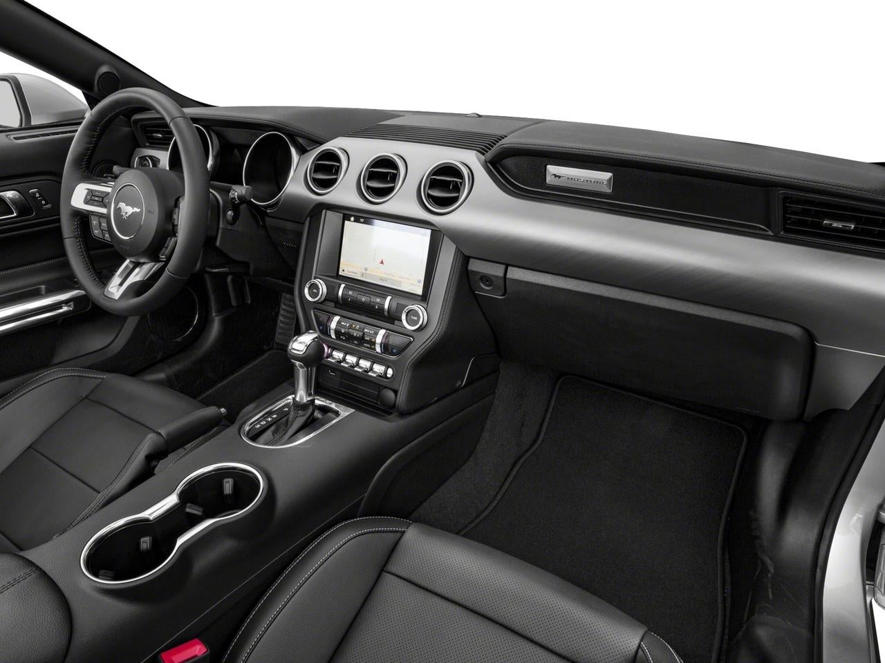 2018 Ford Mustang EcoBoost Convertible