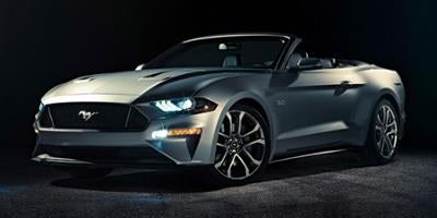 2018 Ford Mustang EcoBoost Convertible