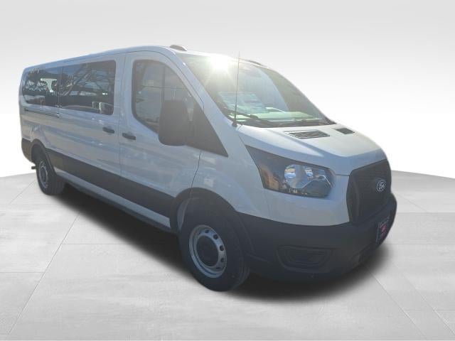 2026 Ford Transit Passenger Wagon T-350 148" Low Roof XL RWD
