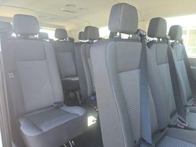 2026 Ford Transit Passenger Wagon T-350 148" Low Roof XL RWD