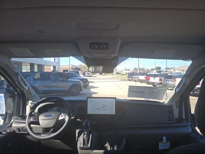 2026 Ford Transit Passenger Wagon T-350 148" Low Roof XL RWD