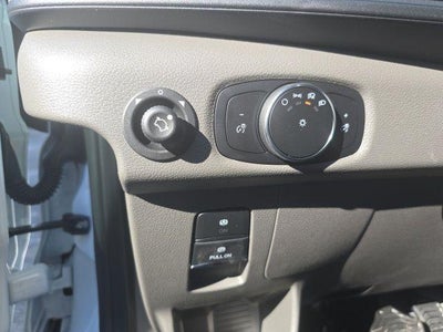 2026 Ford Transit Passenger Wagon T-350 148" Low Roof XL RWD