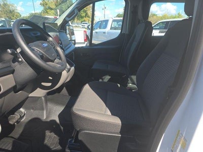 2026 Ford Transit Passenger Wagon T-350 148" Low Roof XL RWD