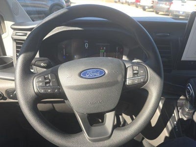 2026 Ford Transit Passenger Wagon T-350 148" Low Roof XL RWD