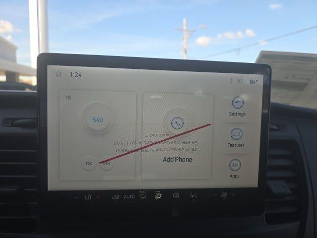 2026 Ford Transit Passenger Wagon T-350 148" Low Roof XL RWD