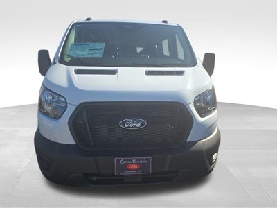 2026 Ford Transit Passenger Wagon T-350 148" Low Roof XL RWD