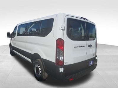 2026 Ford Transit Passenger Wagon T-350 148" Low Roof XL RWD