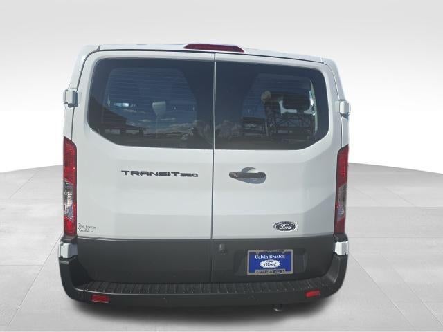 2026 Ford Transit Passenger Wagon T-350 148" Low Roof XL RWD