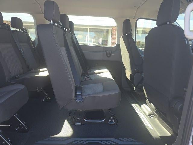 2026 Ford Transit Passenger Wagon T-350 148" Low Roof XL RWD