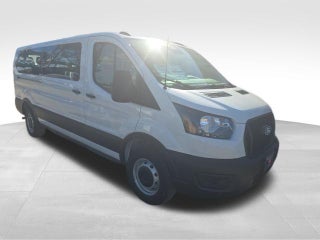 2026 Ford Transit Passenger Wagon T-350 148" Low Roof XL RWD