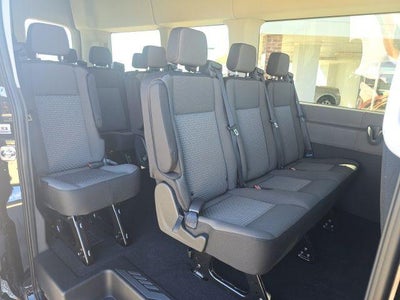 2026 Ford Transit Passenger Wagon T-350 HD 148" EL High Roof XLT DRW RWD