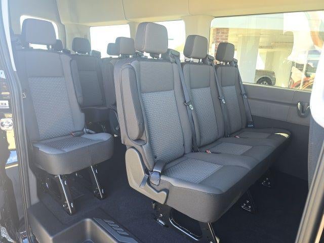 2026 Ford Transit Passenger Wagon T-350 HD 148" EL High Roof XLT DRW RWD