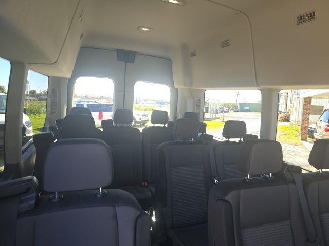 2026 Ford Transit Passenger Wagon T-350 HD 148" EL High Roof XLT DRW RWD