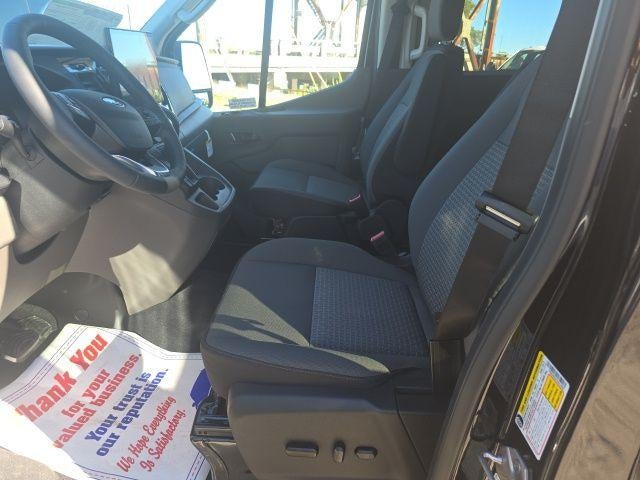2026 Ford Transit Passenger Wagon T-350 HD 148" EL High Roof XLT DRW RWD