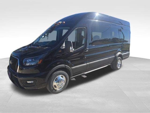 2026 Ford Transit Passenger Wagon T-350 HD 148" EL High Roof XLT DRW RWD