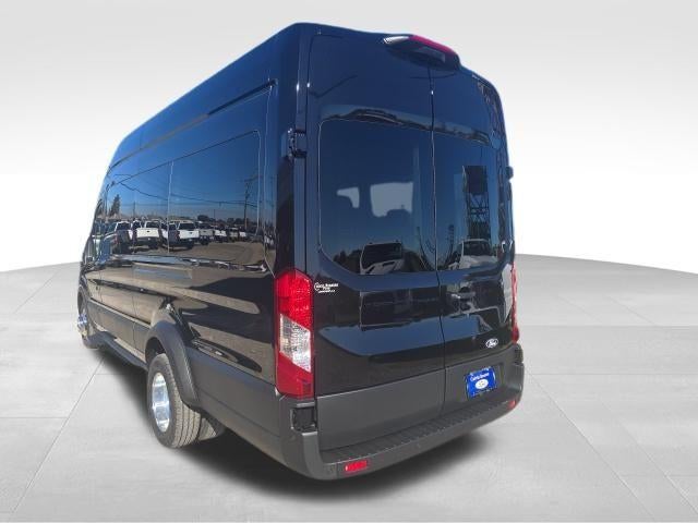 2026 Ford Transit Passenger Wagon T-350 HD 148" EL High Roof XLT DRW RWD