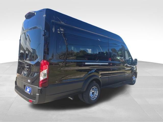 2026 Ford Transit Passenger Wagon T-350 HD 148" EL High Roof XLT DRW RWD