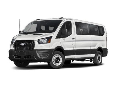 2027 Ford Transit Passenger Wagon T-350 HD 148" EL High Roof XLT DRW RWD